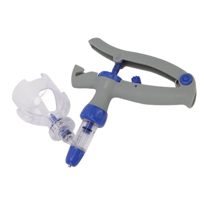 Livestock Continuous Syringe Adjustable Safe Stable Detachable Animal Continuous Injector for Chicken Sheep V1294-YM3111220280611-0421