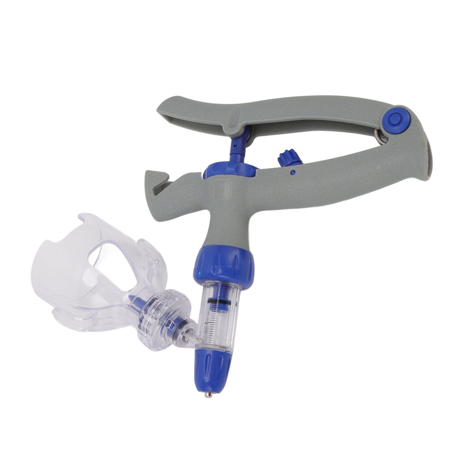 Livestock Continuous Syringe Adjustable Safe Stable Detachable Animal Continuous Injector for Chicken Sheep V1294-YM3111220280611-0421