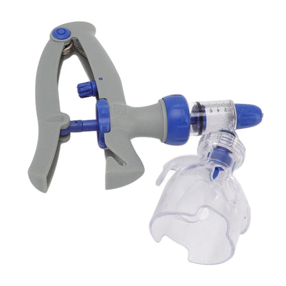 Livestock Continuous Syringe Adjustable Safe Stable Detachable Animal Continuous Injector for Chicken Sheep V1294-YM3111220280612-0421