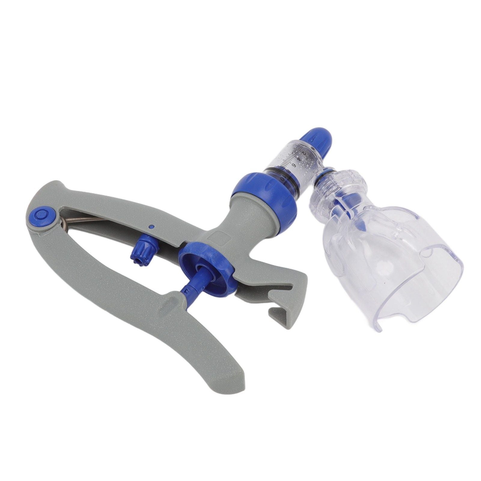 Livestock Continuous Syringe Adjustable Safe Stable Detachable Animal Continuous Injector for Chicken Sheep V1294-YM3111220280612-0421