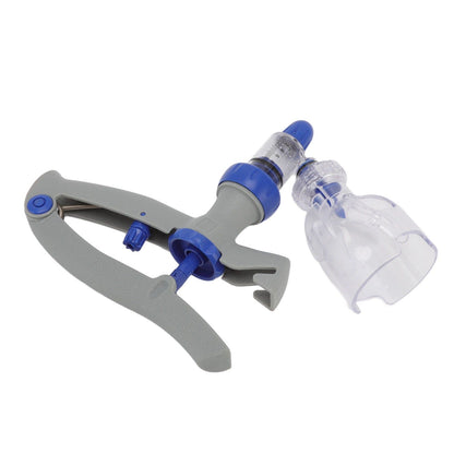 Livestock Continuous Syringe Adjustable Safe Stable Detachable Animal Continuous Injector for Chicken Sheep V1294-YM3111220280612-0421