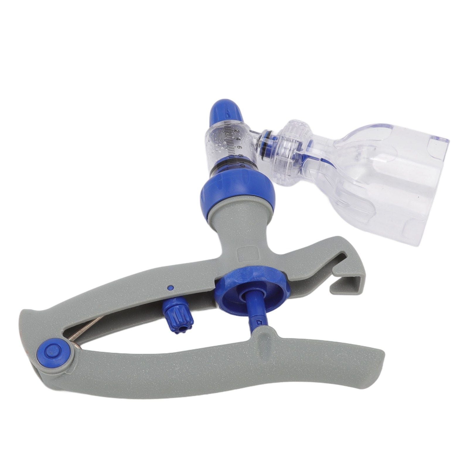 Livestock Continuous Syringe Adjustable Safe Stable Detachable Animal Continuous Injector for Chicken Sheep V1294-YM3111220280612-0421