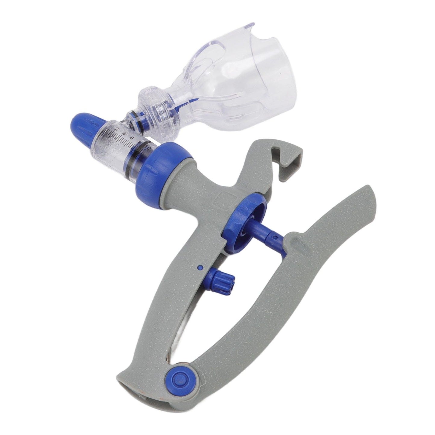 Livestock Continuous Syringe Adjustable Safe Stable Detachable Animal Continuous Injector for Chicken Sheep V1294-YM3111220280612-0421