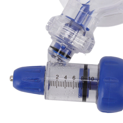 Livestock Continuous Syringe Adjustable Safe Stable Detachable Animal Continuous Injector for Chicken Sheep V1294-YM3111220280612-0421