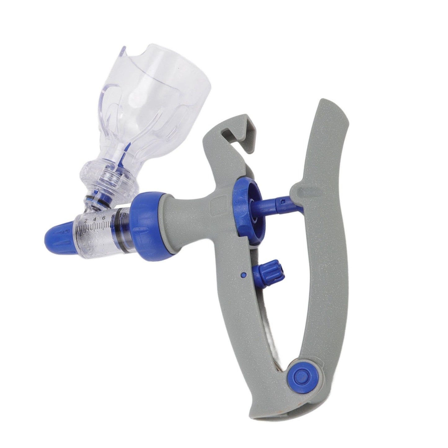 Livestock Continuous Syringe Adjustable Safe Stable Detachable Animal Continuous Injector for Chicken Sheep V1294-YM3111220280612-0421