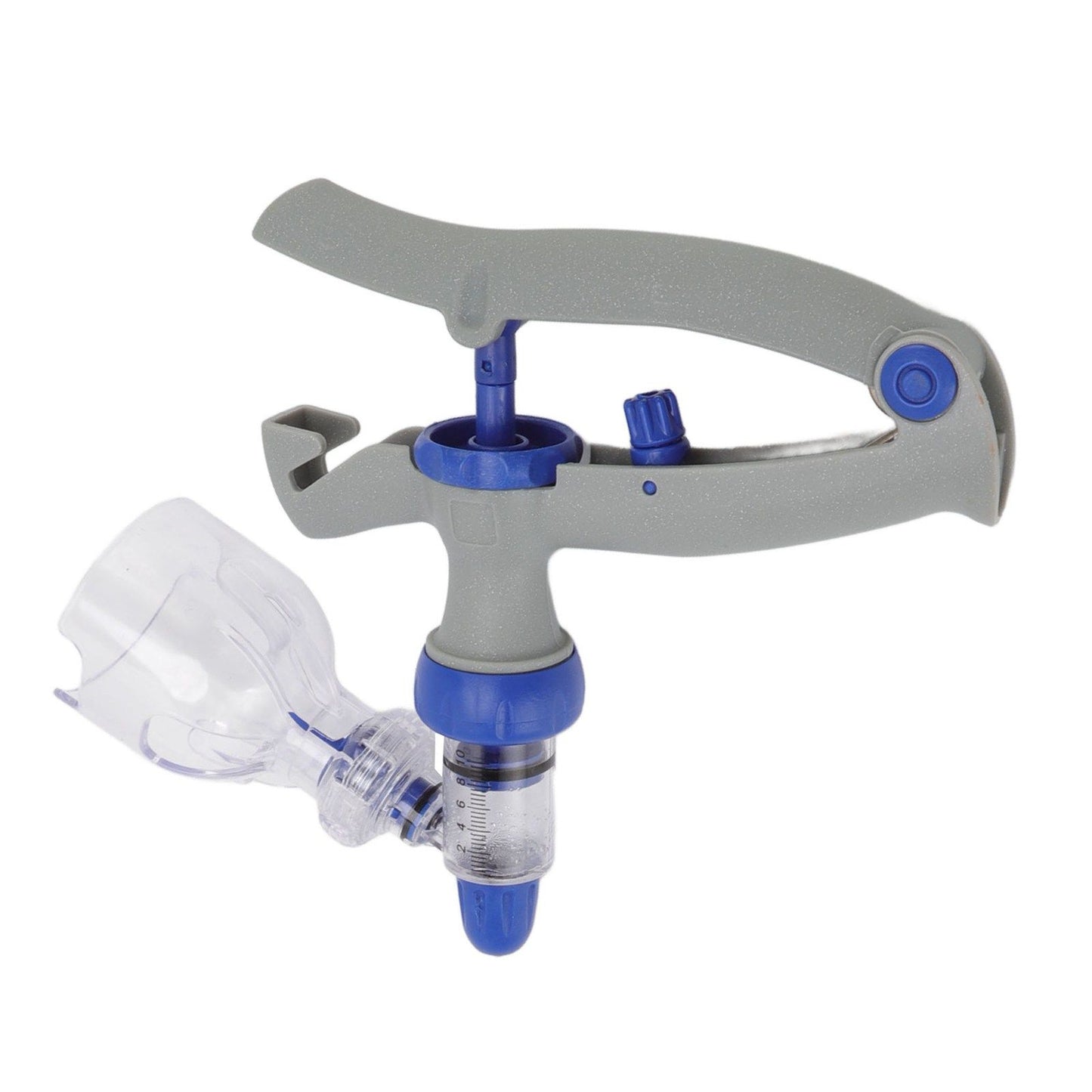 Livestock Continuous Syringe Adjustable Safe Stable Detachable Animal Continuous Injector for Chicken Sheep V1294-YM3111220280612-0421