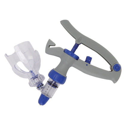 Livestock Continuous Syringe Adjustable Safe Stable Detachable Animal Continuous Injector for Chicken Sheep V1294-YM3111220280612-0421