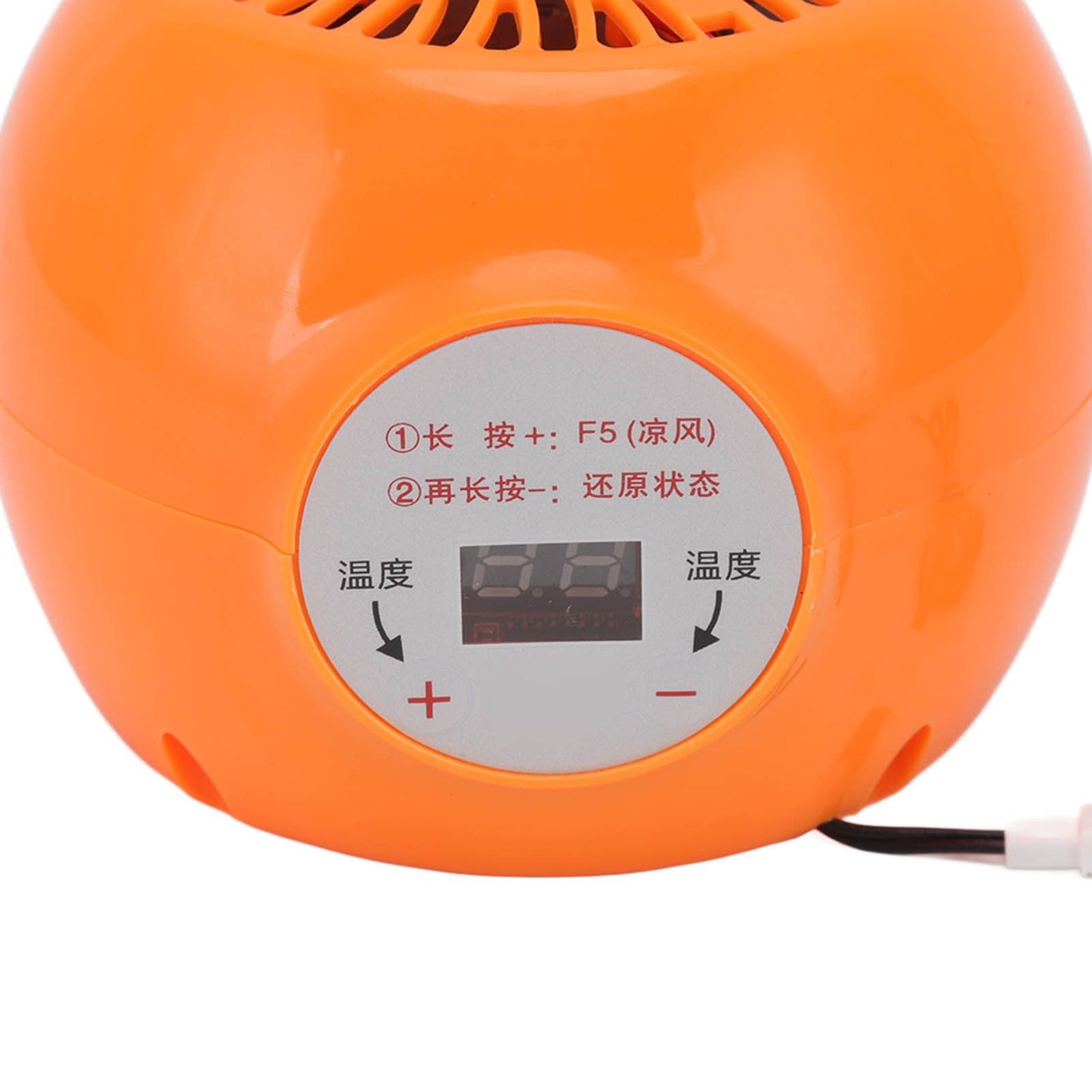 E27 Heating Lamp Auto Constant Temp Adjustable Poultry Heater Lamp for Rabbits Chickens Ducks 150W 220V V1294-YM3111220280811-0421
