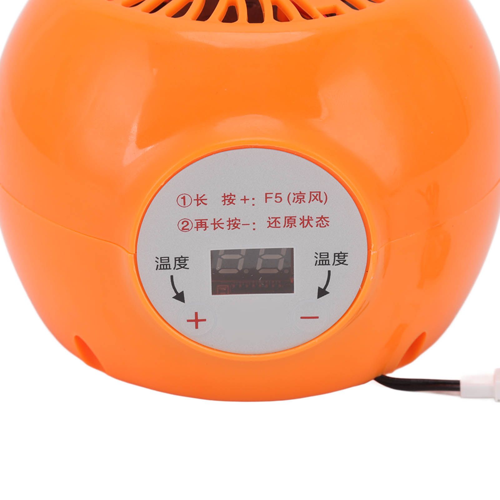 E27 Heating Lamp Auto Constant Temp Adjustable Poultry Heater Lamp for Rabbits Chickens Ducks 150W 220V V1294-YM3111220280811-0421