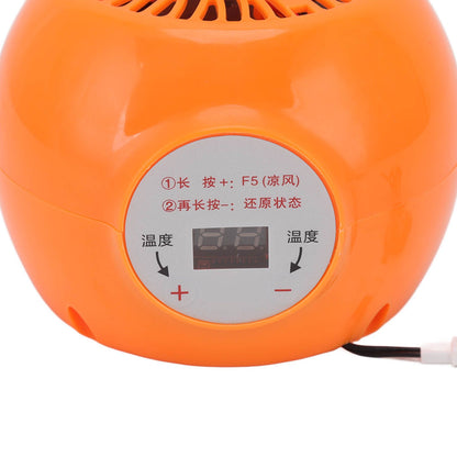 E27 Heating Lamp Auto Constant Temp Adjustable Poultry Heater Lamp for Rabbits Chickens Ducks 150W 220V V1294-YM3111220280811-0421