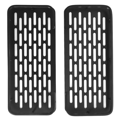 Shower Caddy Double Layer Rectangle Shape Space Saving Aluminum Punching Free Installation Bathroom Supplies V1294-YM3112220070311-0421
