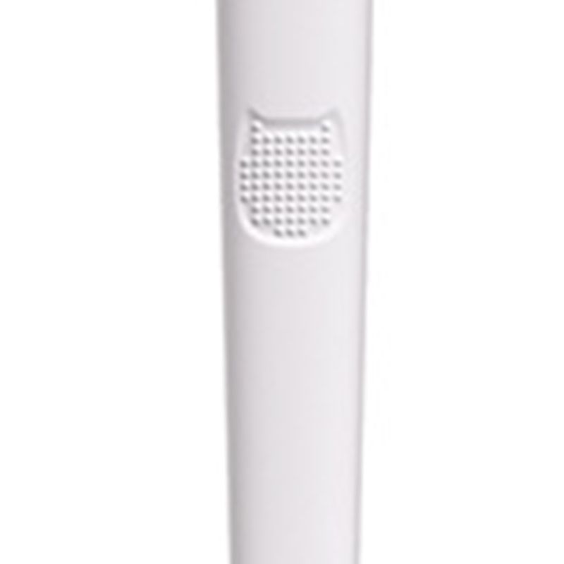 Toilet Brush Dual Color Double Sided Plastic with Detachable Handle Cat Claw Shaped Toilet Cleaning Tool for V1294-YM3112220072911-0421