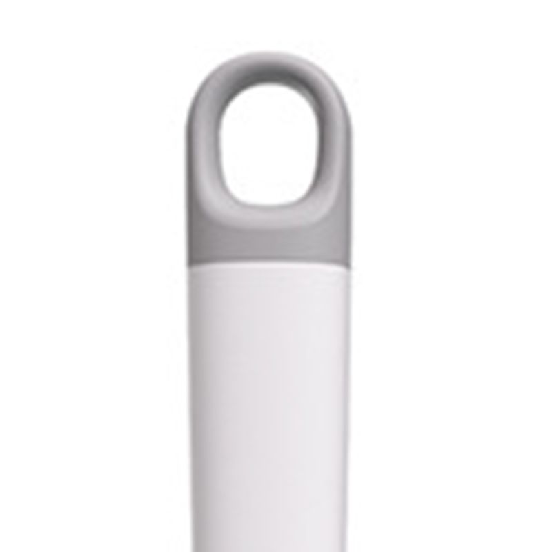 Toilet Brush Dual Color Double Sided Plastic with Detachable Handle Cat Claw Shaped Toilet Cleaning Tool for V1294-YM3112220072911-0421
