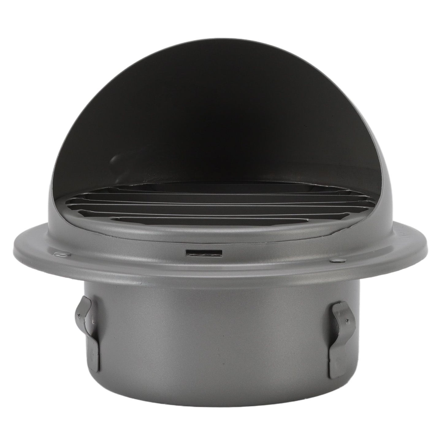 Stainless Steel Round Air Vent Louvered Cover Waterproof Windproof External Wall Vent Outlet for Ventilation V1294-YM3112220074011-0421