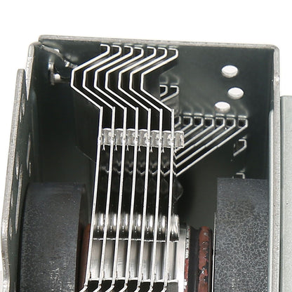 Stainless Steel Microwave Oven Magnetron Replacement Part for LG Microwave Oven 2M246 01TAG V1294-YM3113220204111-0421