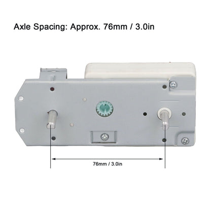 Delay Timer Switch Timer Switch for Galanz Electronic Microwave Oven Cooker TM30MU01E 220-240V V1294-YM3113220207911-0421