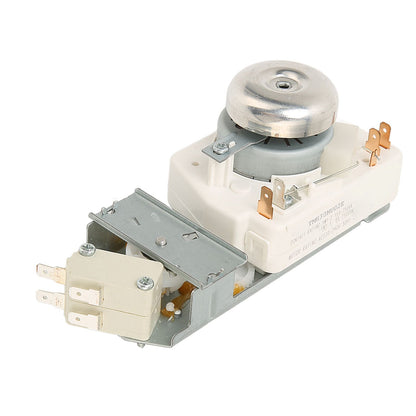 Microwave Oven Timer Stainless Steel Lightweight Time Controller with Barbecue Function for Galanz 220-240V V1294-YM3113220208011-0421