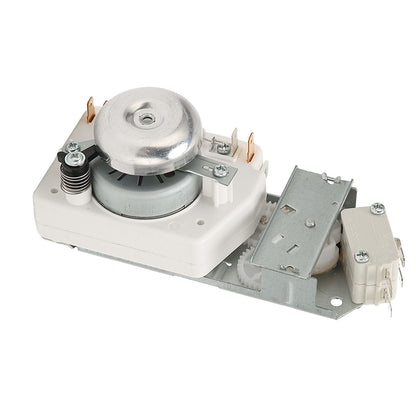 Microwave Oven Timer Stainless Steel Lightweight Time Controller with Barbecue Function for Galanz 220-240V V1294-YM3113220208011-0421