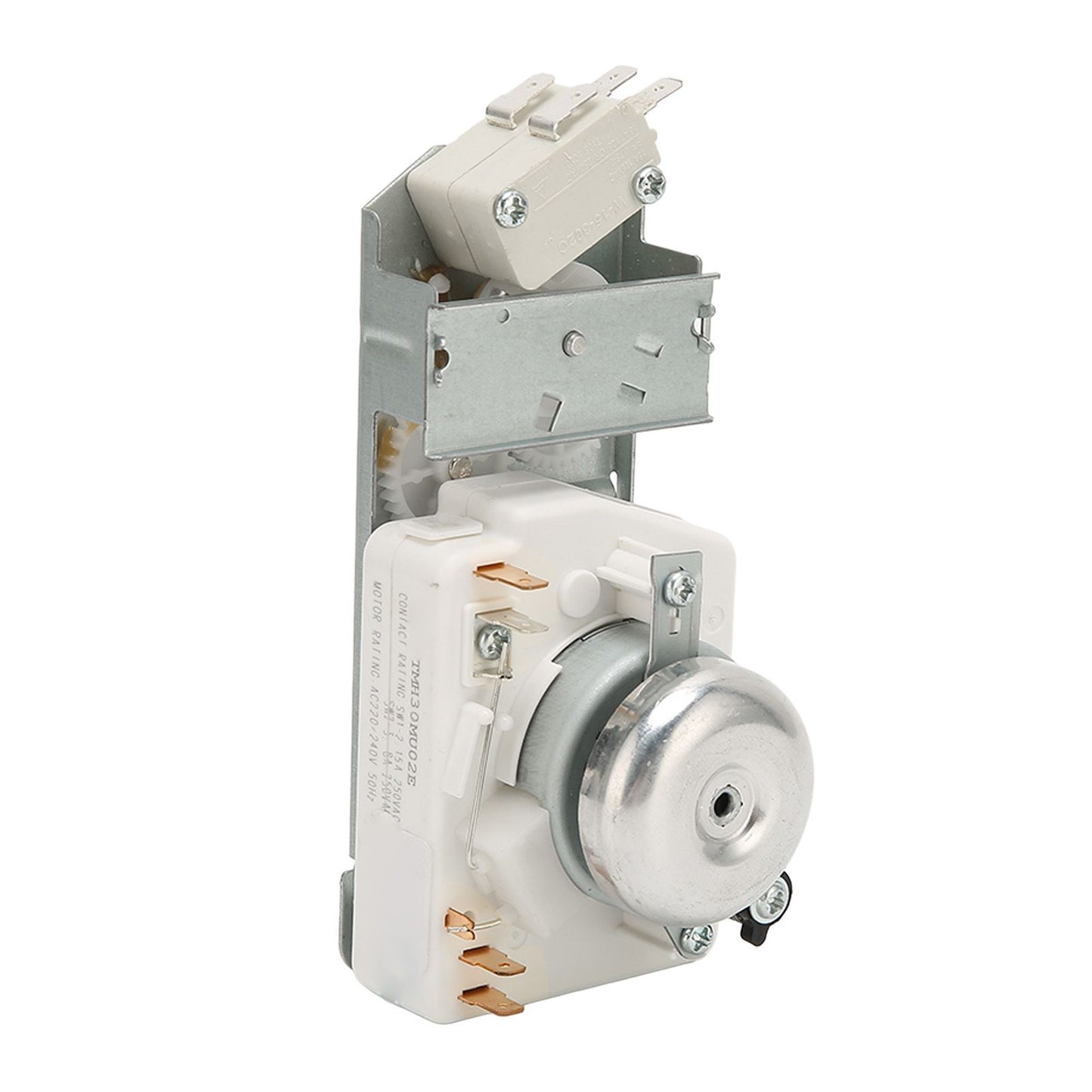 Microwave Oven Timer Stainless Steel Lightweight Time Controller with Barbecue Function for Galanz 220-240V V1294-YM3113220208011-0421