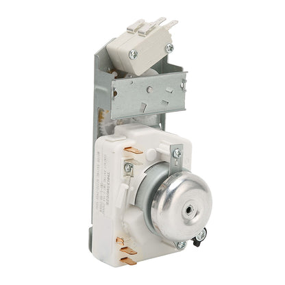 Microwave Oven Timer Stainless Steel Lightweight Time Controller with Barbecue Function for Galanz 220-240V V1294-YM3113220208011-0421