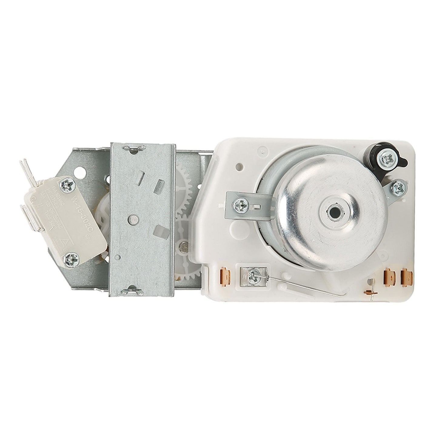 Microwave Oven Timer Stainless Steel Lightweight Time Controller with Barbecue Function for Galanz 220-240V V1294-YM3113220208011-0421