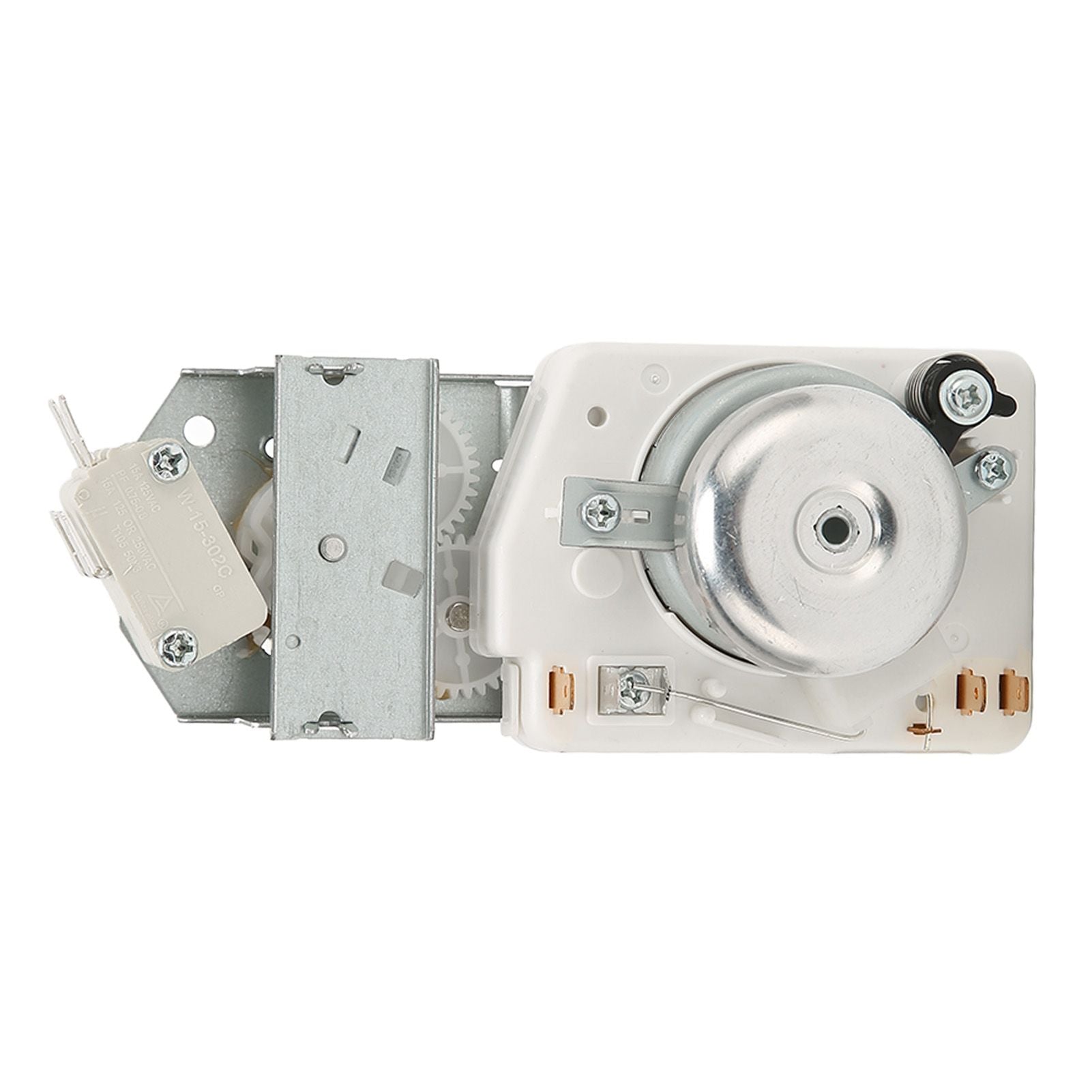 Microwave Oven Timer Stainless Steel Lightweight Time Controller with Barbecue Function for Galanz 220-240V V1294-YM3113220208011-0421