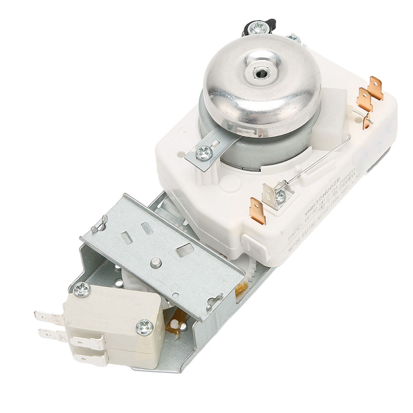 Microwave Oven Timer Stainless Steel Lightweight Time Controller with Barbecue Function for Galanz 220-240V V1294-YM3113220208011-0421