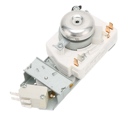 Microwave Oven Timer Stainless Steel Lightweight Time Controller with Barbecue Function for Galanz 220-240V V1294-YM3113220208011-0421