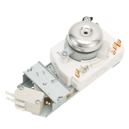 Microwave Oven Timer Stainless Steel Lightweight Time Controller with Barbecue Function for Galanz 220-240V V1294-YM3113220208011-0421