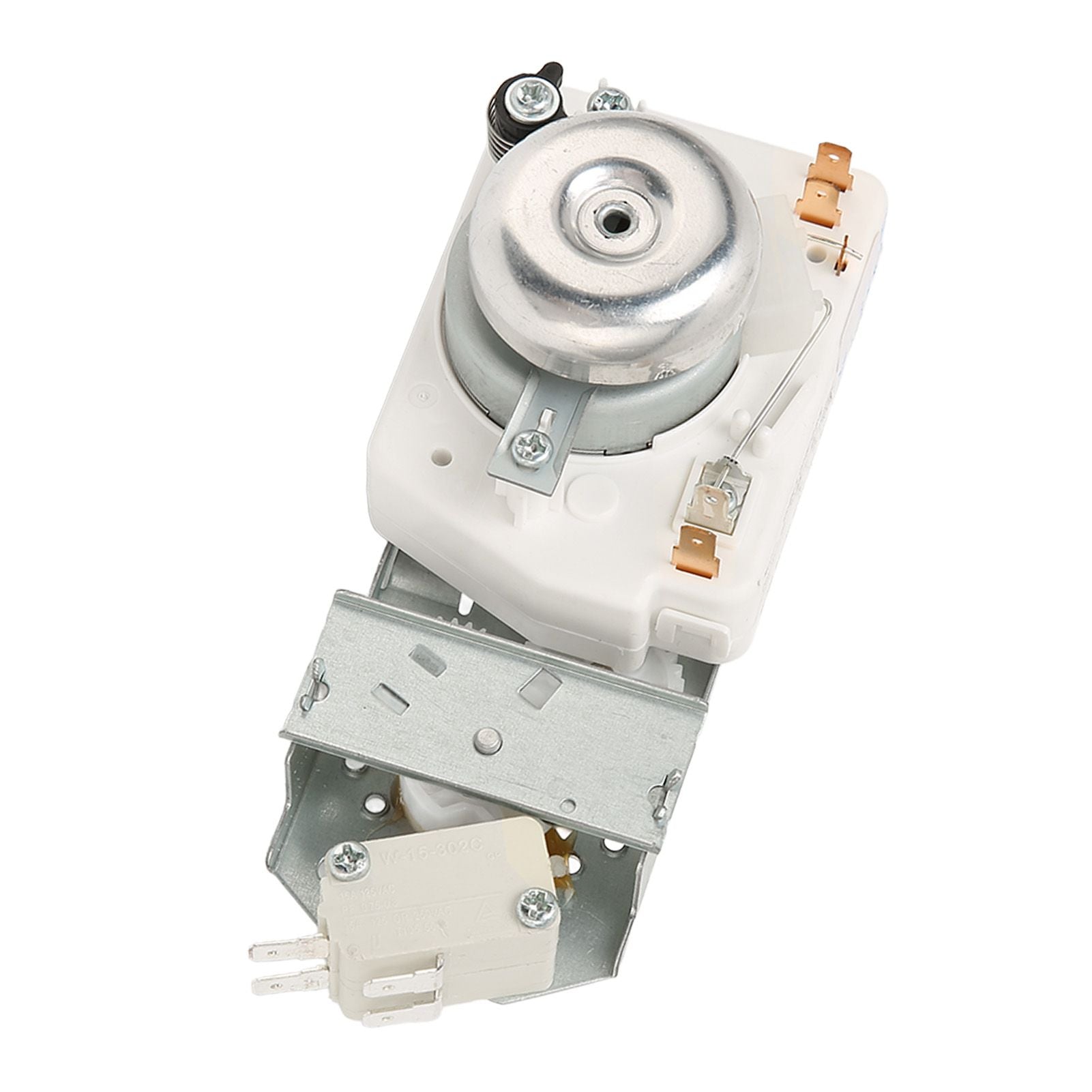 Microwave Oven Timer Stainless Steel Lightweight Time Controller with Barbecue Function for Galanz 220-240V V1294-YM3113220208011-0421