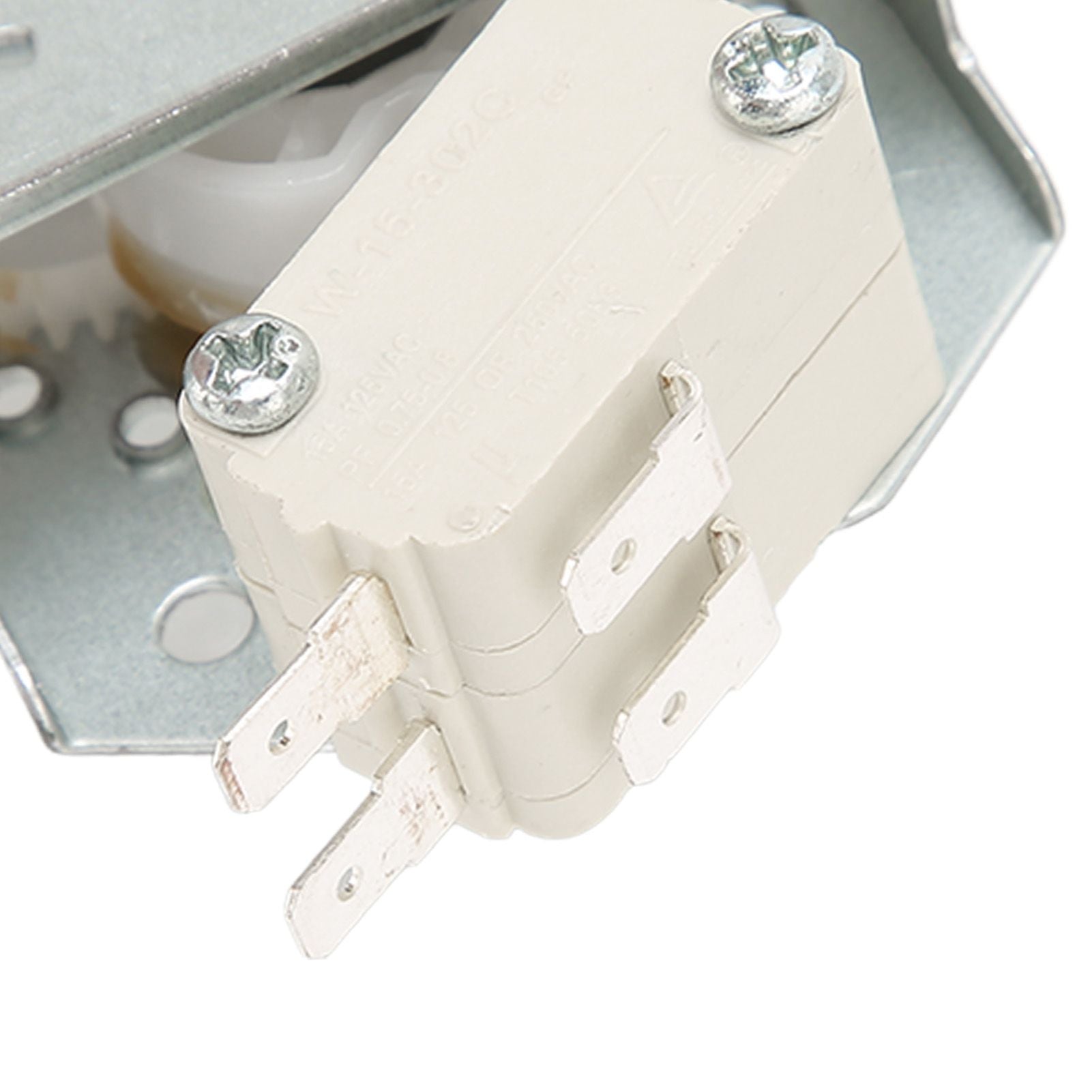 Microwave Oven Timer Stainless Steel Lightweight Time Controller with Barbecue Function for Galanz 220-240V V1294-YM3113220208011-0421