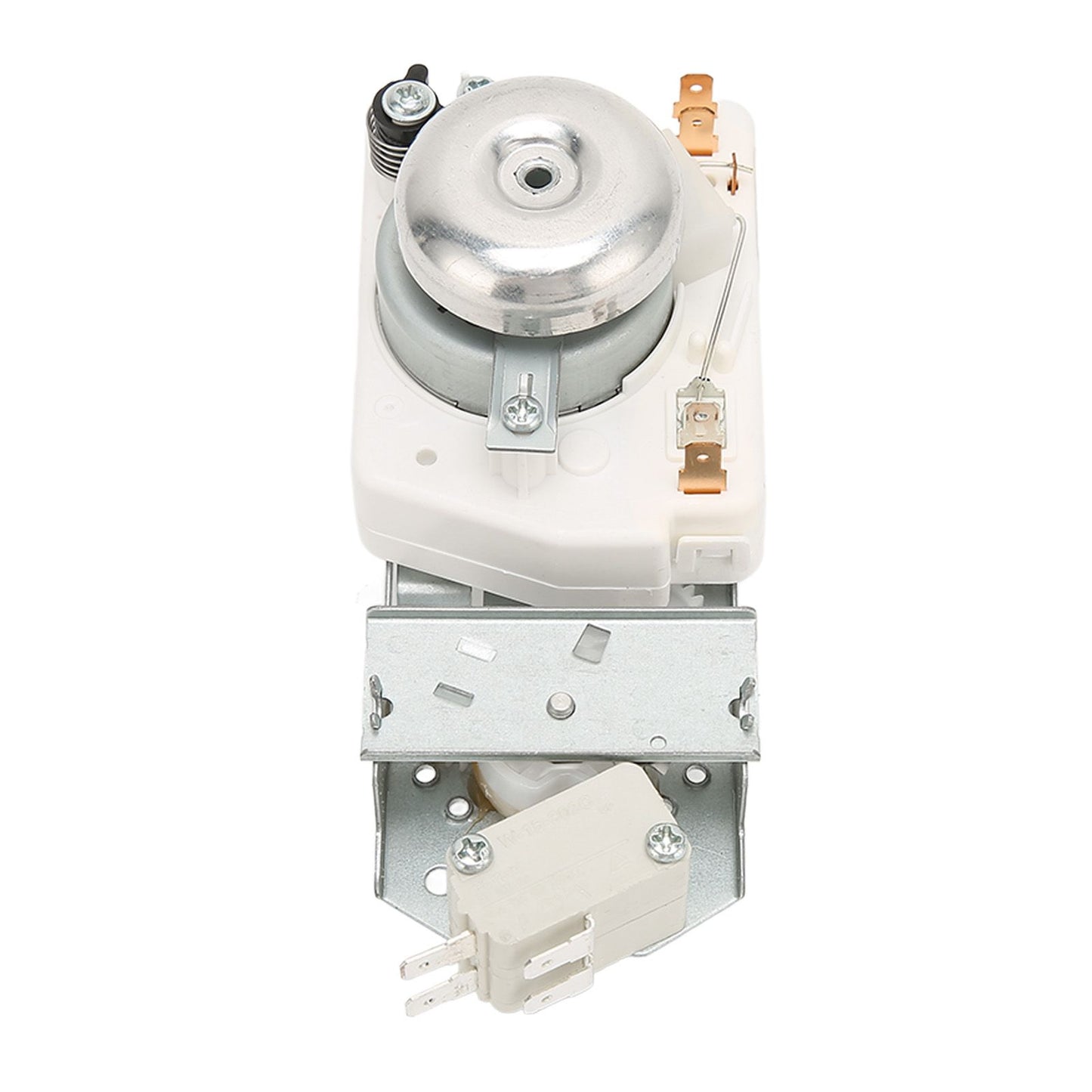 Microwave Oven Timer Stainless Steel Lightweight Time Controller with Barbecue Function for Galanz 220-240V V1294-YM3113220208011-0421