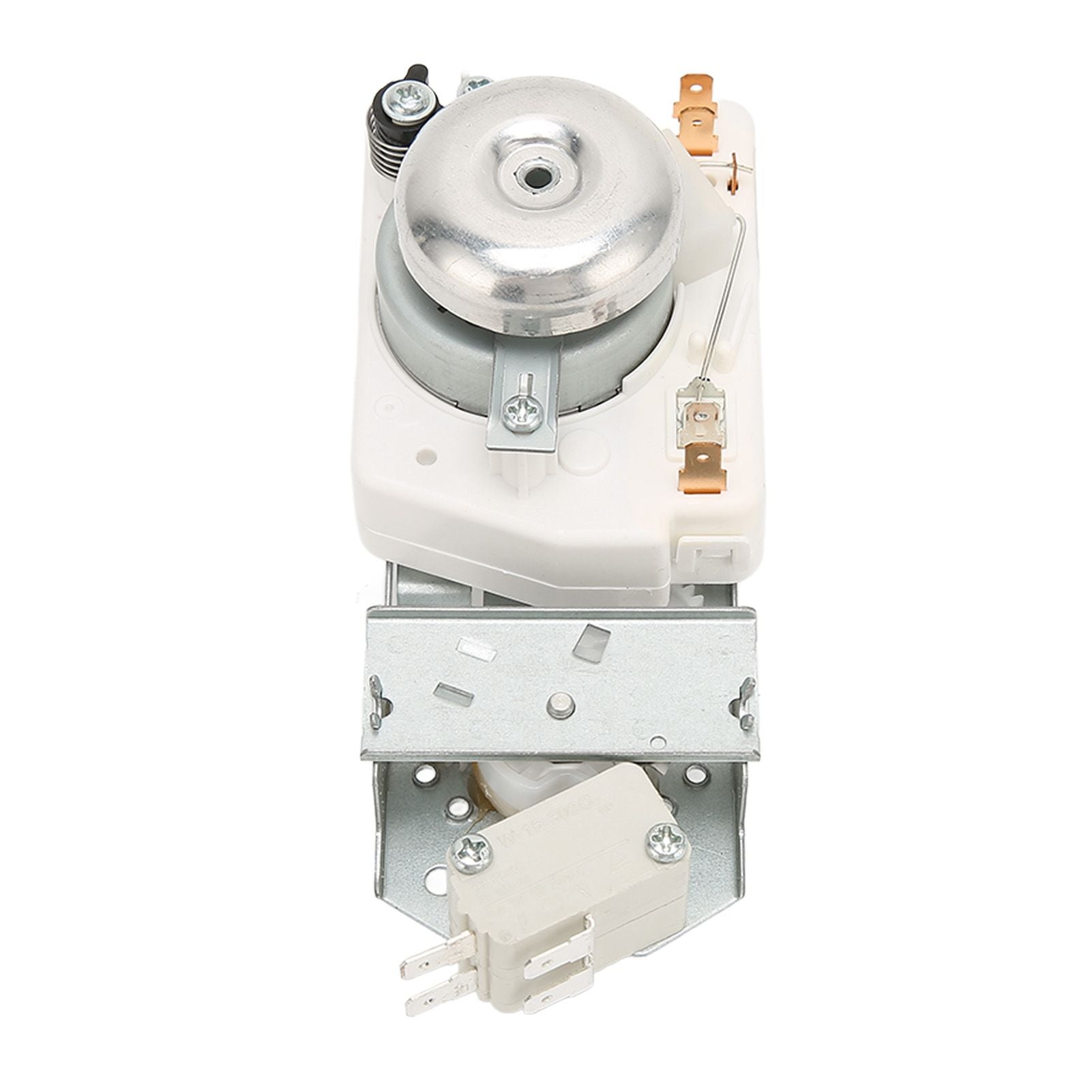 Microwave Oven Timer Stainless Steel Lightweight Time Controller with Barbecue Function for Galanz 220-240V V1294-YM3113220208011-0421