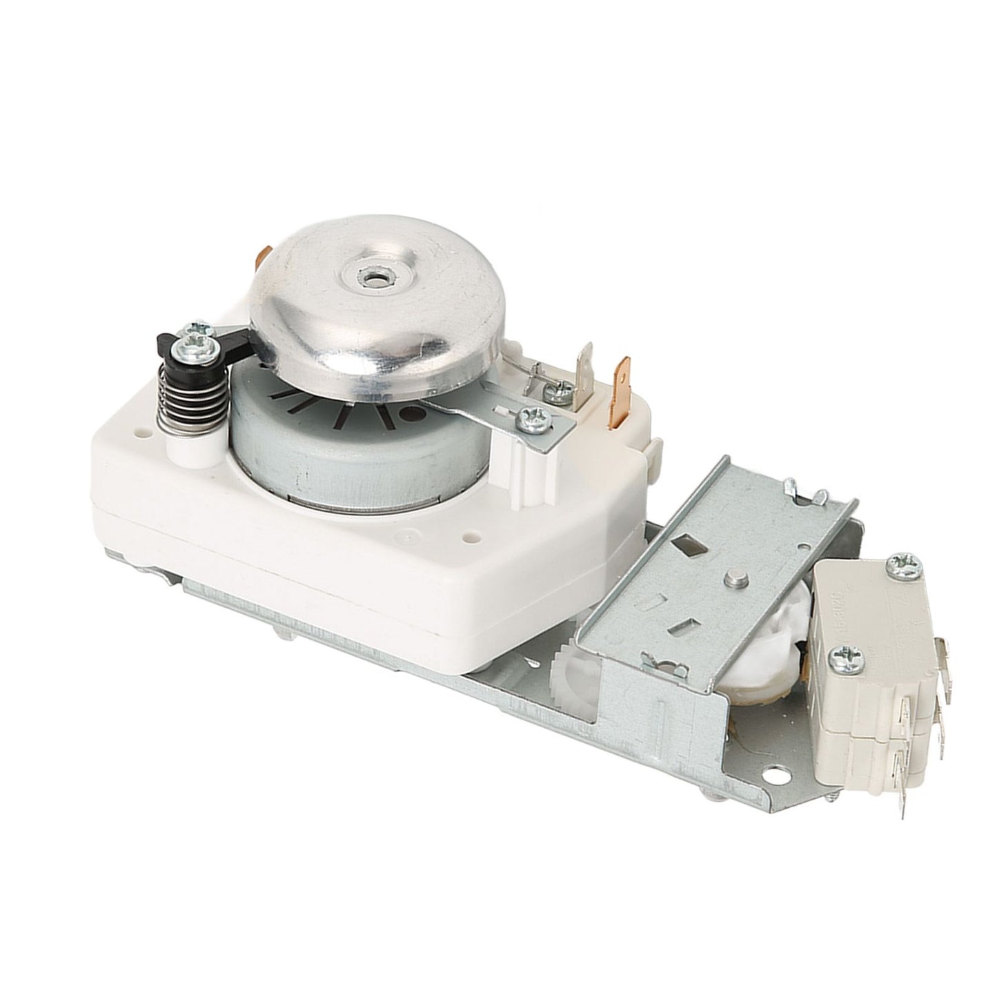 Microwave Oven Timer Stainless Steel Lightweight Time Controller with Barbecue Function for Galanz 220-240V V1294-YM3113220208011-0421