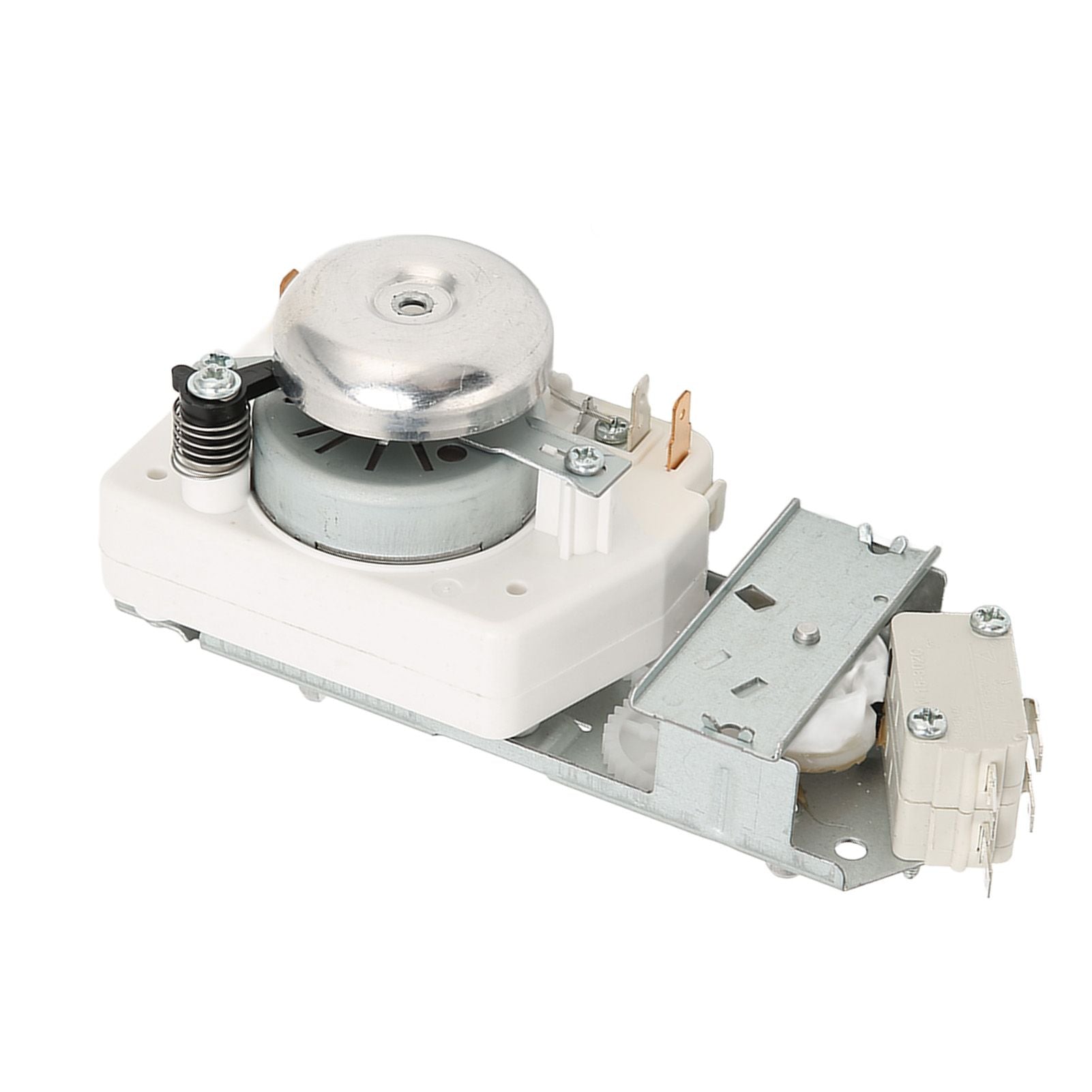 Microwave Oven Timer Stainless Steel Lightweight Time Controller with Barbecue Function for Galanz 220-240V V1294-YM3113220208011-0421