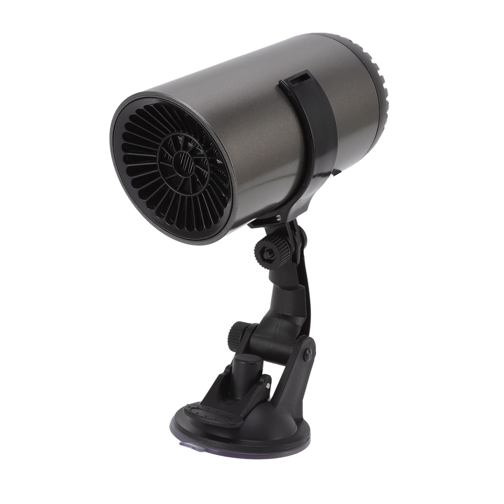 Car Heater Front Windshield Defogging Heater Defroster Car Air Purifying Heater 12V with Suction Cup Bracket V1294-YM3113220209411-0421