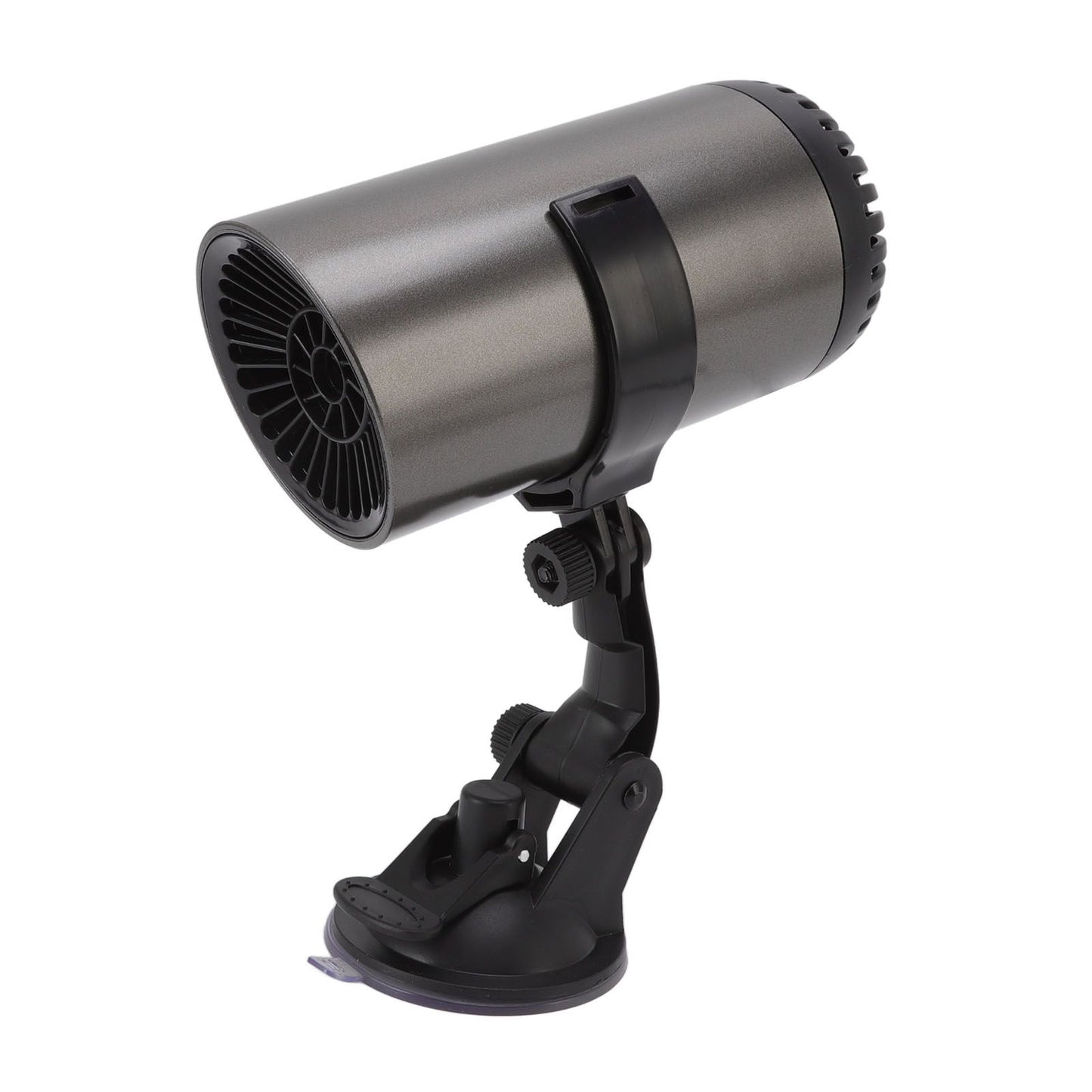 Car Heater Front Windshield Defogging Heater Defroster Car Air Purifying Heater 12V with Suction Cup Bracket V1294-YM3113220209411-0421
