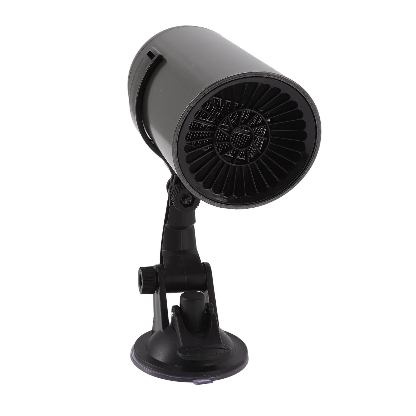 Car Heater Front Windshield Defogging Heater Defroster Car Air Purifying Heater 12V with Suction Cup Bracket V1294-YM3113220209411-0421