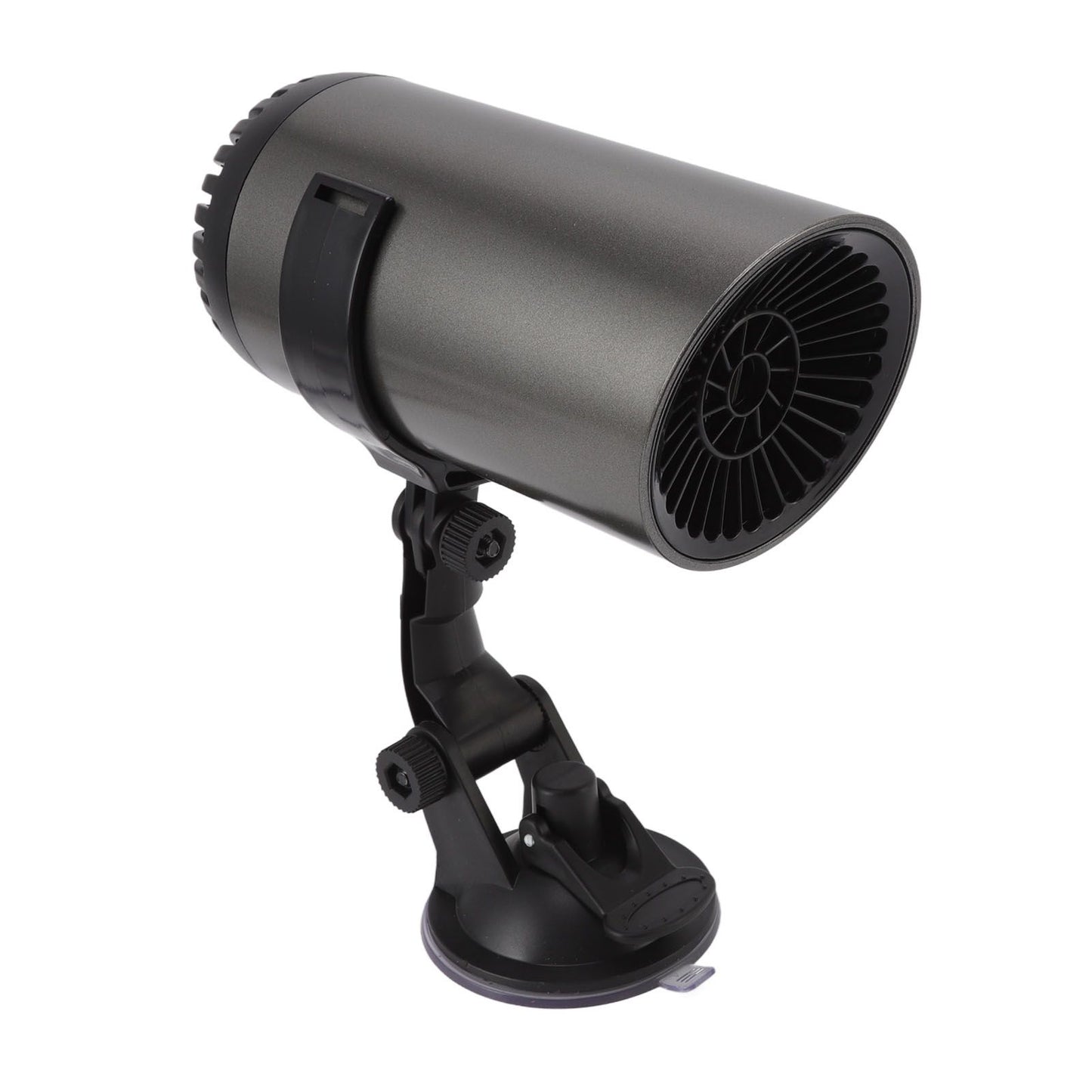 Car Heater Front Windshield Defogging Heater Defroster Car Air Purifying Heater 12V with Suction Cup Bracket V1294-YM3113220209411-0421