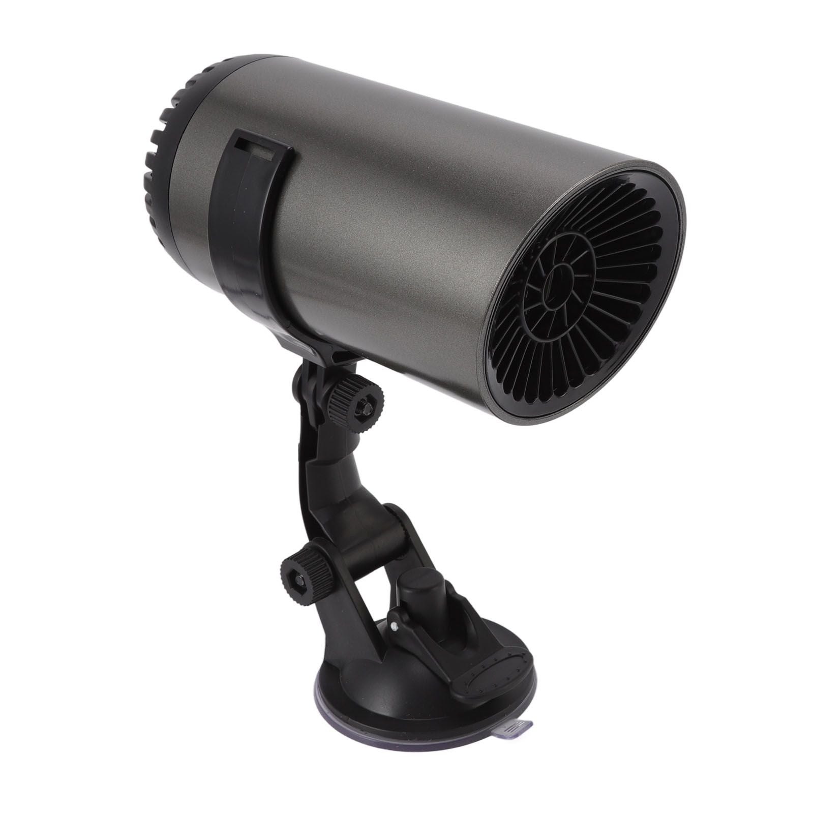 Car Heater Front Windshield Defogging Heater Defroster Car Air Purifying Heater 12V with Suction Cup Bracket V1294-YM3113220209411-0421