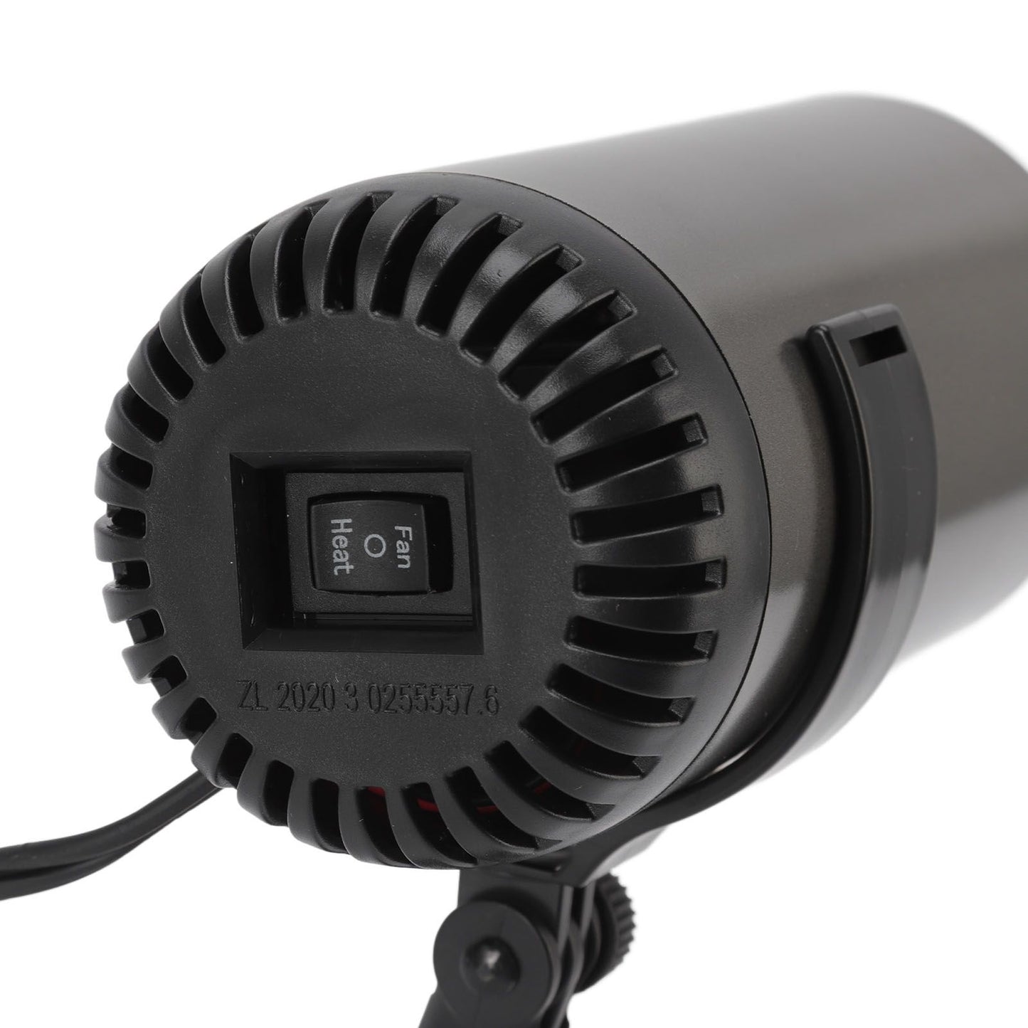 Car Heater Front Windshield Defogging Heater Defroster Car Air Purifying Heater 12V with Suction Cup Bracket V1294-YM3113220209411-0421