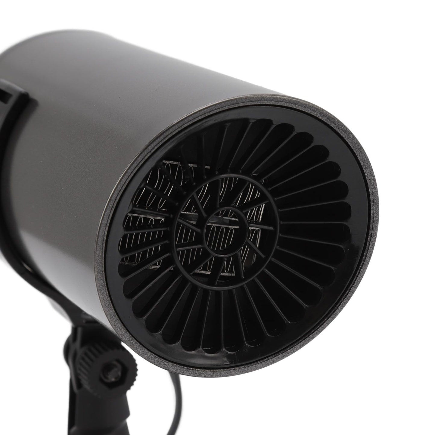 Car Heater Front Windshield Defogging Heater Defroster Car Air Purifying Heater 12V with Suction Cup Bracket V1294-YM3113220209411-0421