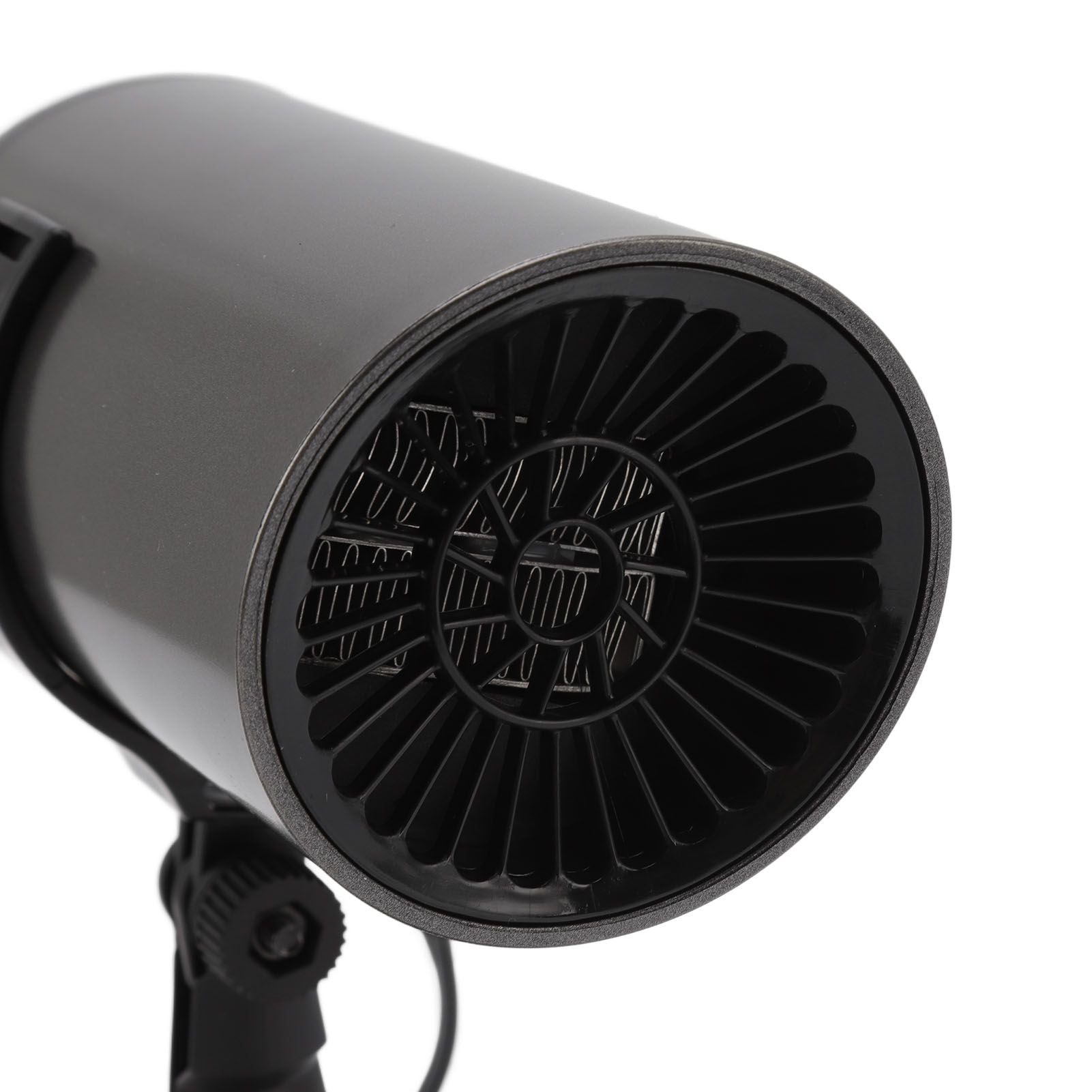 Car Heater Front Windshield Defogging Heater Defroster Car Air Purifying Heater 12V with Suction Cup Bracket V1294-YM3113220209411-0421