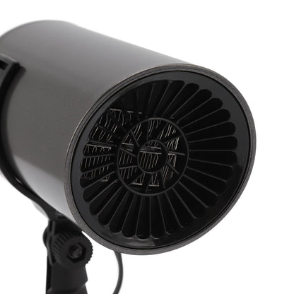 Car Heater Front Windshield Defogging Heater Defroster Car Air Purifying Heater 12V with Suction Cup Bracket V1294-YM3113220209411-0421