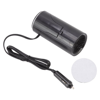 Black Portable Car Heater Quick Heating Automatic Overheat Protection Car Windshield Defroster 150W 24V V1294-YM3113220209612-0421