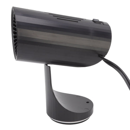 Black Portable Car Heater Quick Heating Automatic Overheat Protection Car Windshield Defroster 150W 24V V1294-YM3113220209612-0421