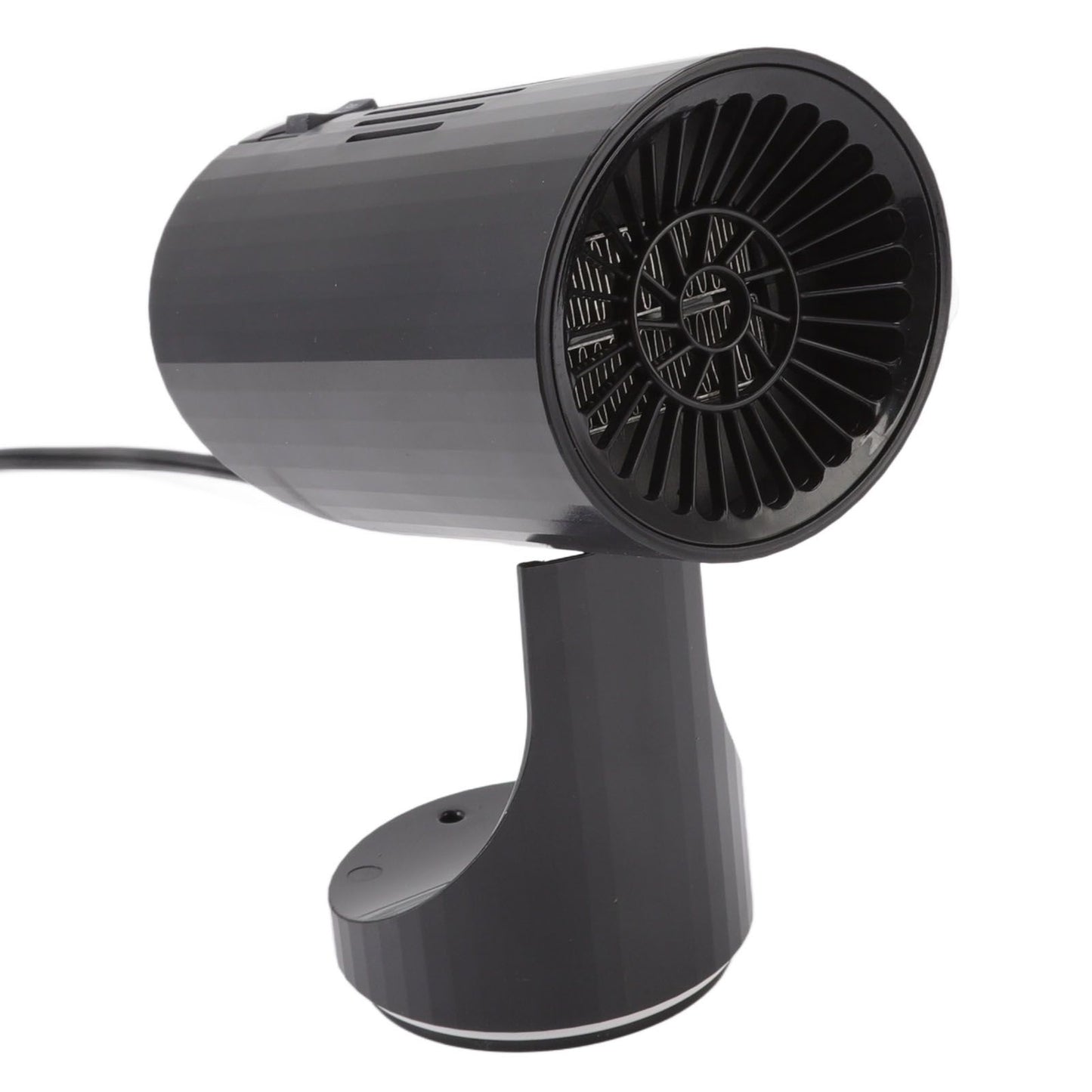 Black Portable Car Heater Quick Heating Automatic Overheat Protection Car Windshield Defroster 150W 24V V1294-YM3113220209612-0421