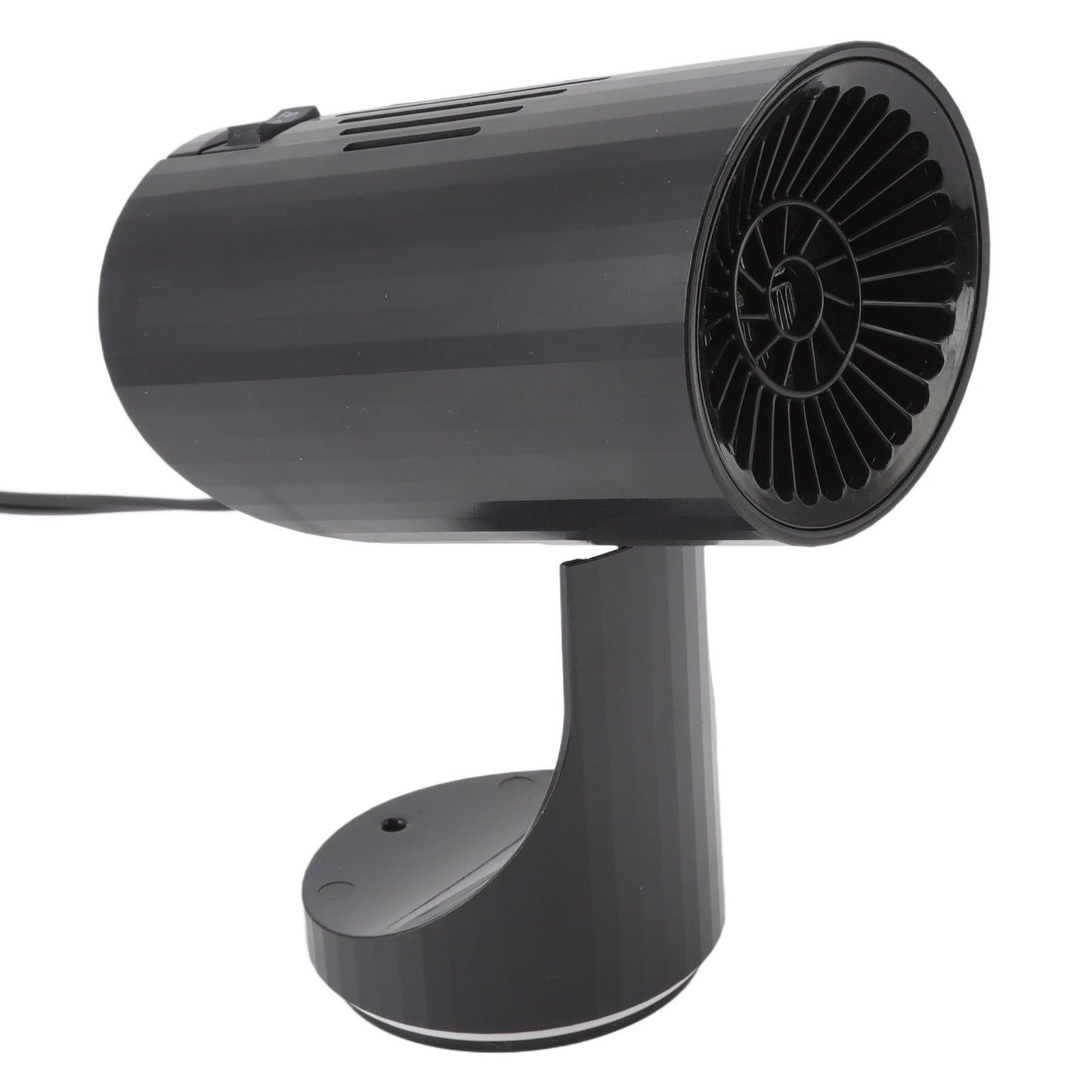 Black Portable Car Heater Quick Heating Automatic Overheat Protection Car Windshield Defroster 150W 24V V1294-YM3113220209612-0421