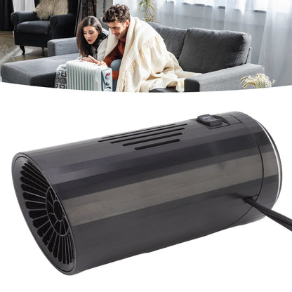 Black Portable Car Heater Quick Heating Automatic Overheat Protection Car Windshield Defroster 150W 24V V1294-YM3113220209612-0421