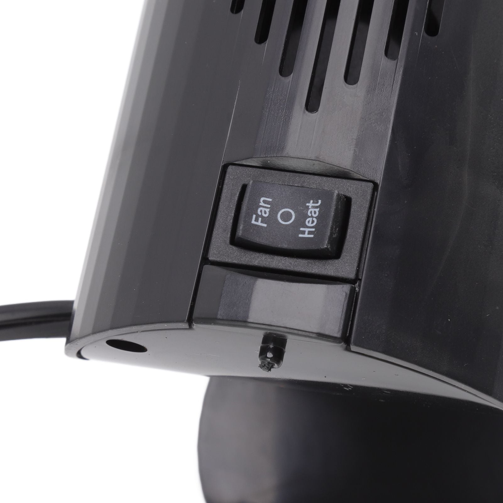Black Portable Car Heater Quick Heating Automatic Overheat Protection Car Windshield Defroster 150W 24V V1294-YM3113220209612-0421